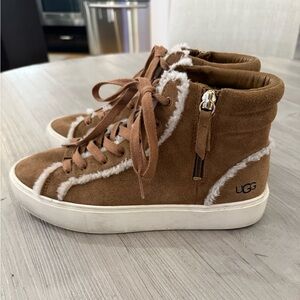 UGG high top shoes